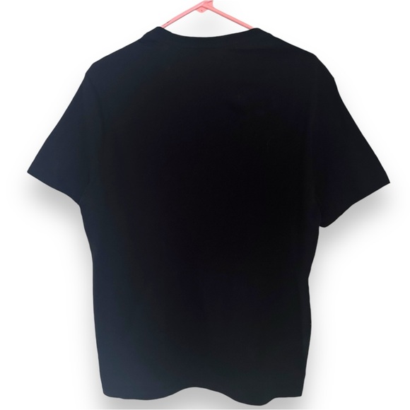 NWT Michael Kors Medium Black T-Shirt - Picture 4 of 9